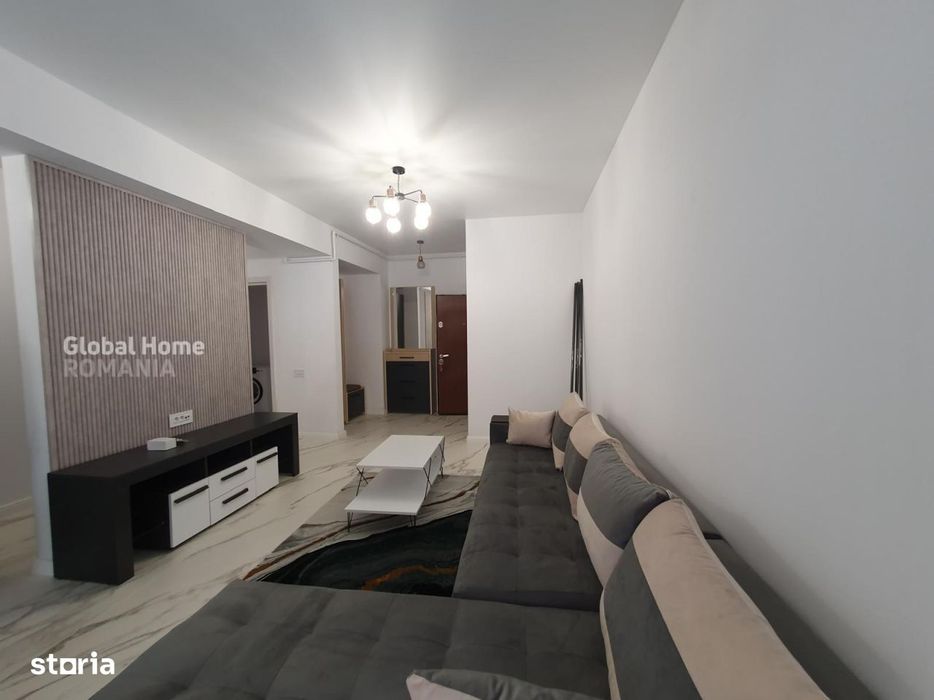 Apartament 3 Camere 88,54 mp | Pipera – Ambiance Residence | Complet