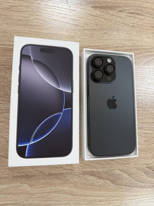 iphone 16 Pro 256