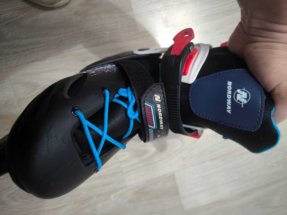 Продам коньки  38-41 размер