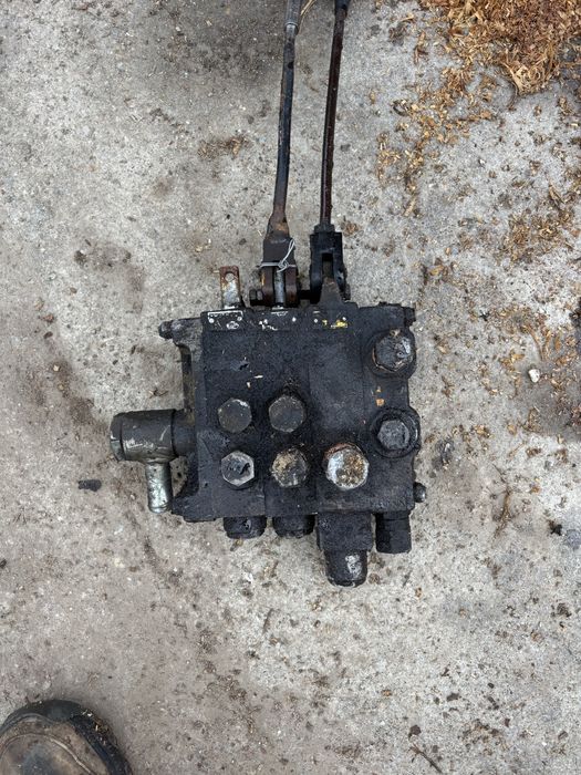 Dezmembrez stivuitor Balkancar