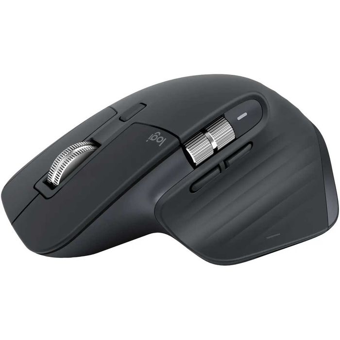 Mouse Wireless MX Master 3S Performance, Gri