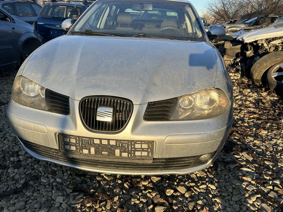 Ușă dreapta față Seat Corfoba 2008