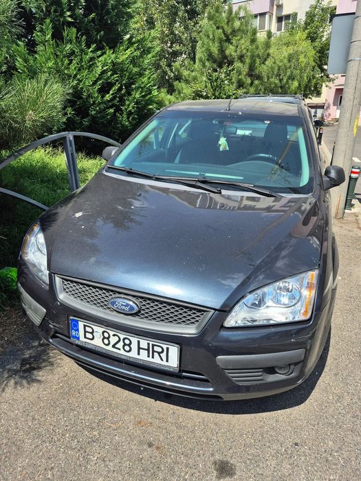 Ford Focus Al doilea proprietar. Stare buna. Are  instalație gpl.