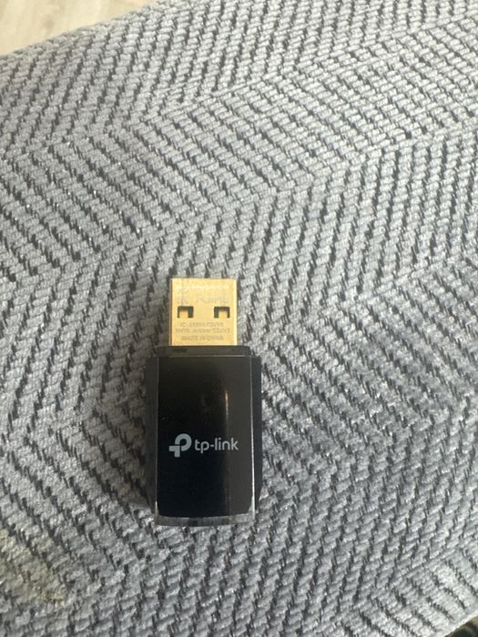 USB Wi-Fi адаптер