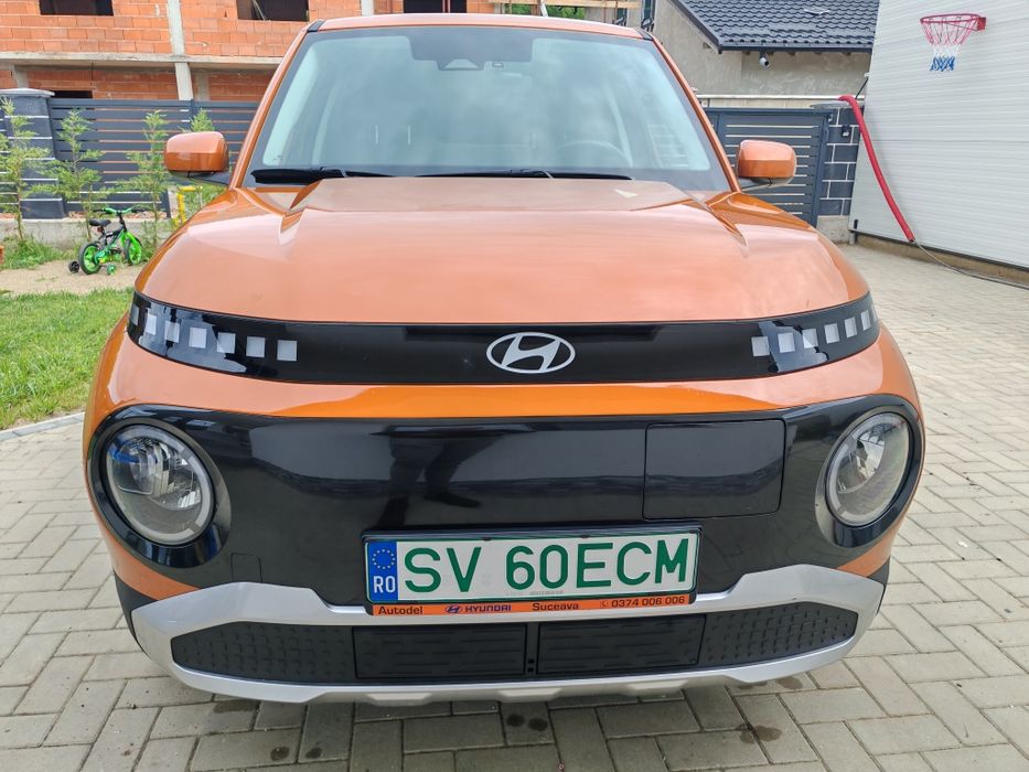 Hyundai Inster, Highway +, 49kW, 115ps, 2025, electric