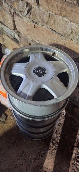 Джанти 5х112 15" Може бартер за 5х100