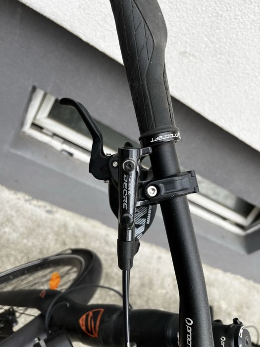 Bicicleta Centurion Accurado 2000 EQ