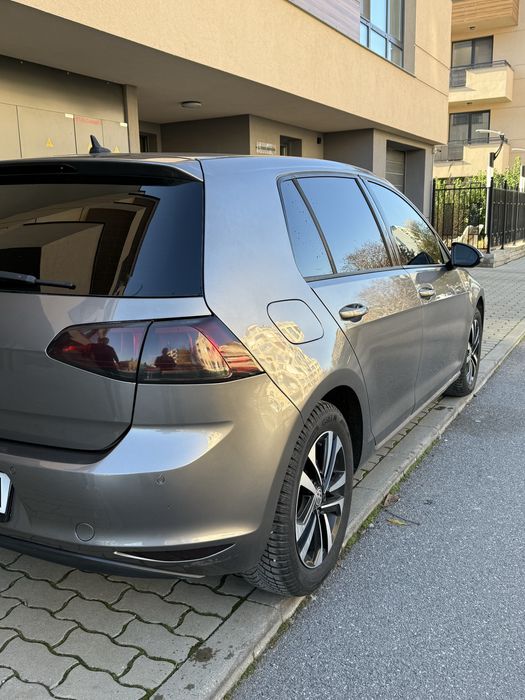 VW Golf 7 2.0TDI