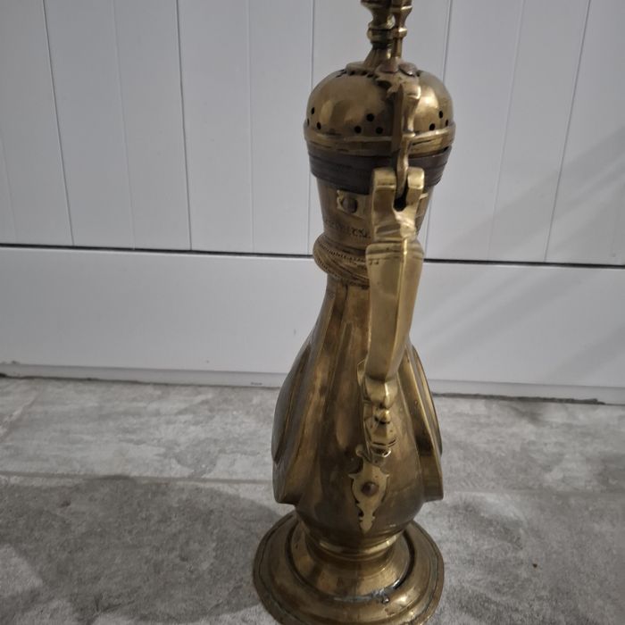 Кумган медный старинный