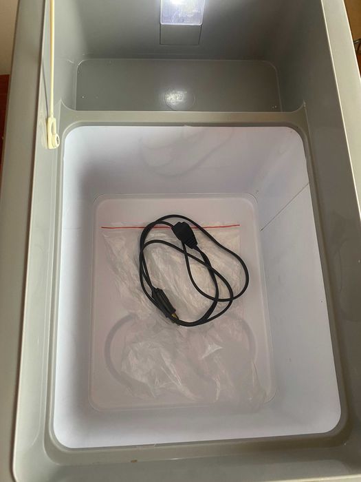 Автохладилник INDEL B TB 31A, хладилник фризер 12V/24V/230V