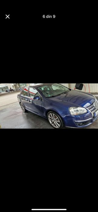 Vad Volkswagen jetta