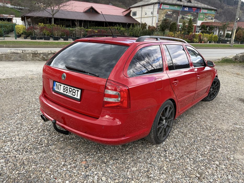 SKODA Octavia 2006 — imagine 4
