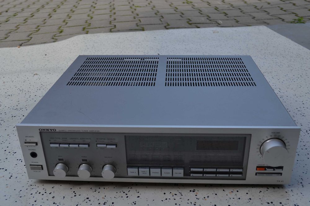 Amplificator Onkyo TX 41