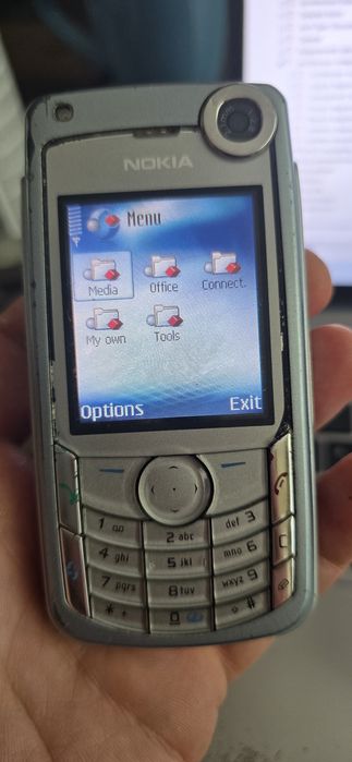 Telefon Colectie: Nokia 6680