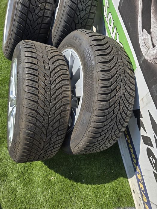 Roti Audi originale r16 5x112