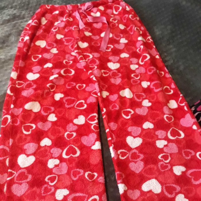 Пижамки/полар р/р 146/152 см