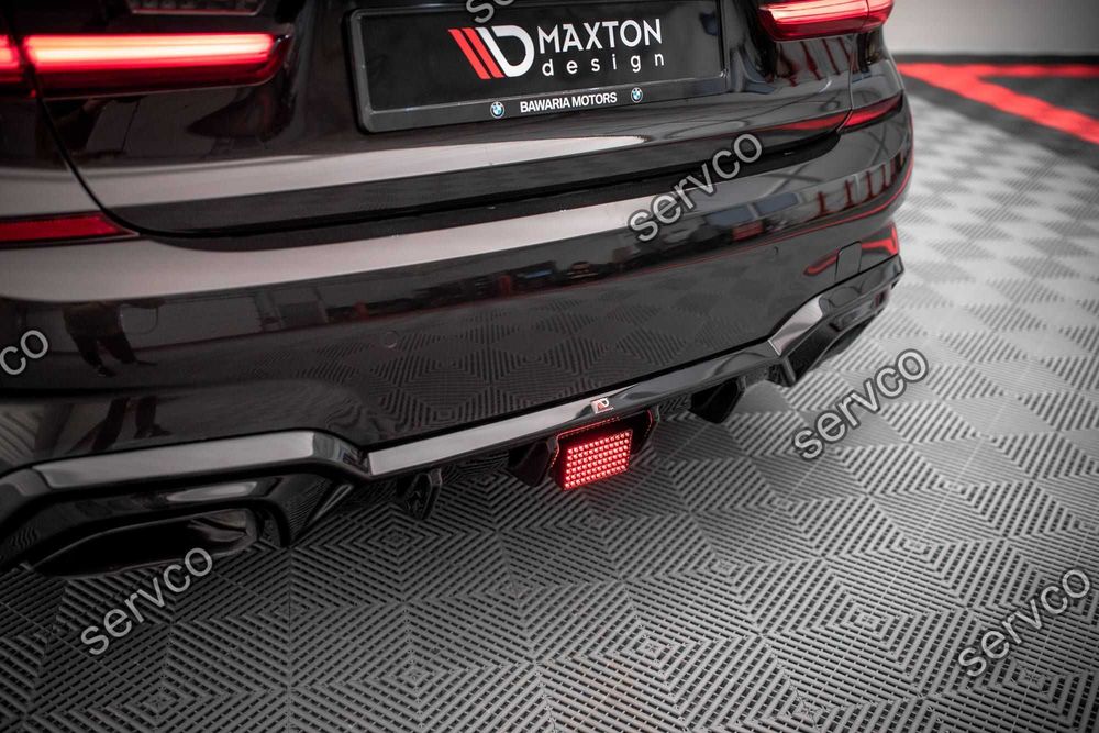 Led stop Bmw Seria 3 G20 G21 M-Pachet 2018-2022 v1 - Maxton Design