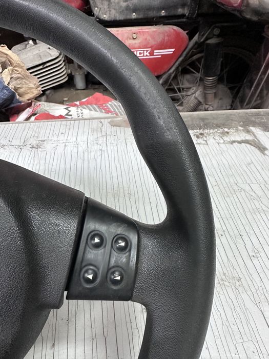 Волан/Кормило/AIRBAG Seat Ibiza 2001/2008Година