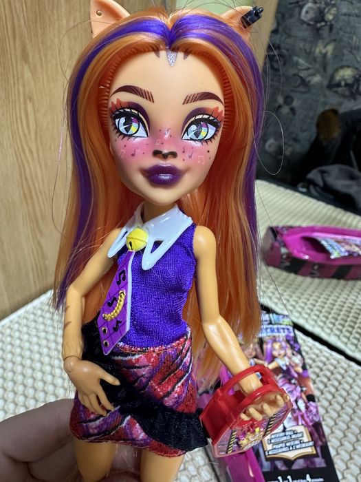 Продам куклу монстр хай !