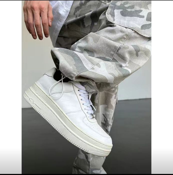 Штаны модные уни