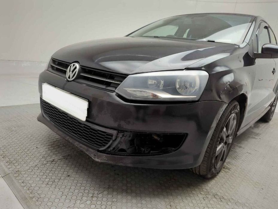 Armatura bara fata Volkswagen Polo 6R 2010 HATCHBACK 1.4 Benzina