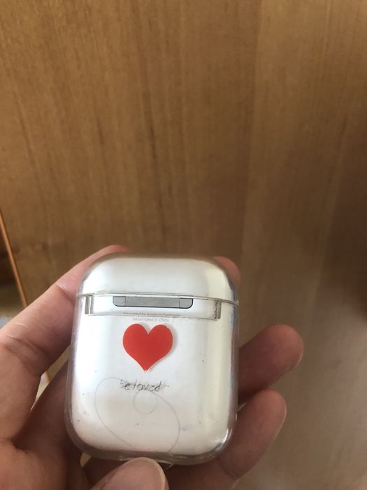 Наушники продам Айфон оригинал