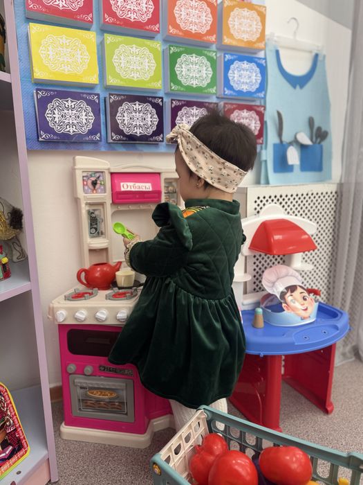 Национальный шапан