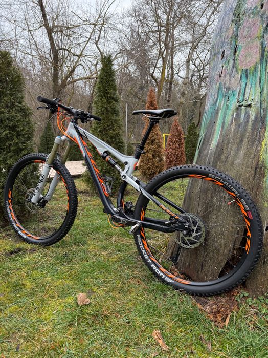 Scott Genius 730 M ”27.5”