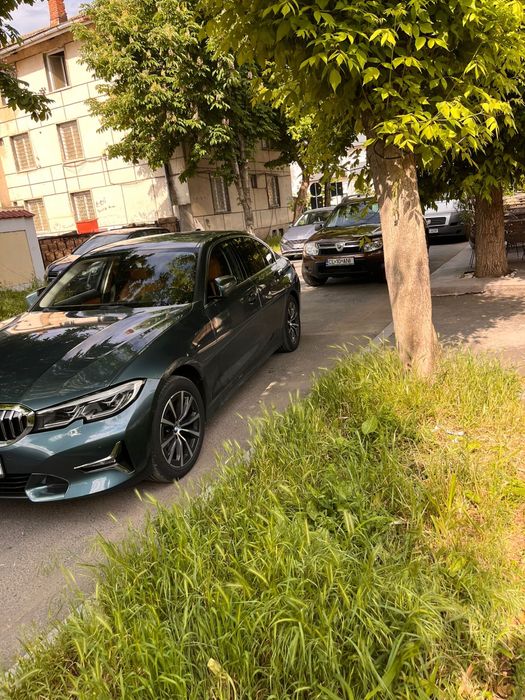 Bmw 320 d  MILd HIbrid