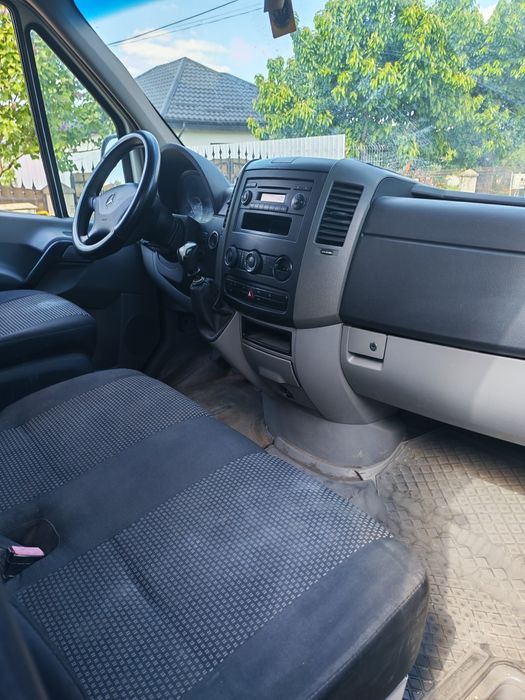 Mercedes sprinter an 2009 variante