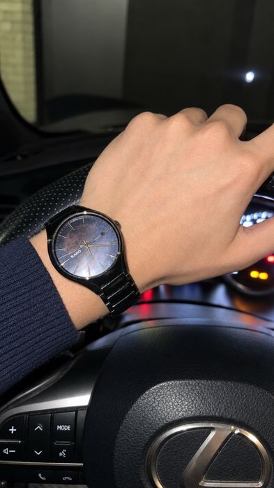 RADO True Automatic Open Heart, за ценой в лс