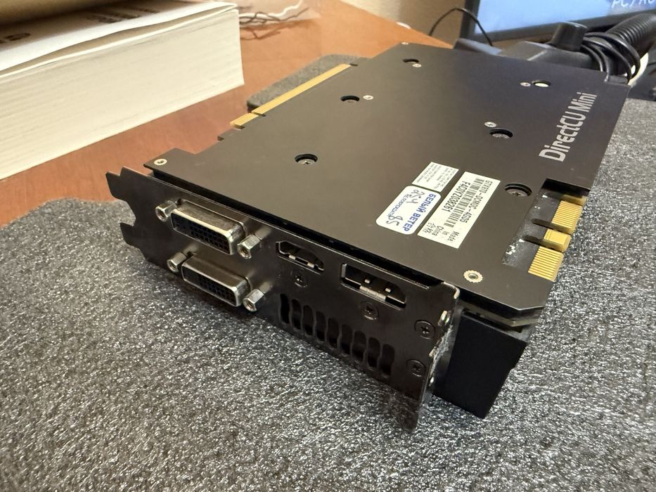 Видеокарта gtx 970 4 gb