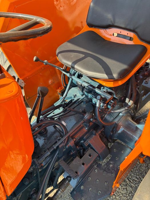 Tractor fiat 550 4x4