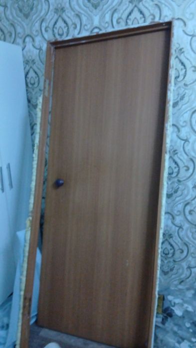 Ванна унитаз дверь