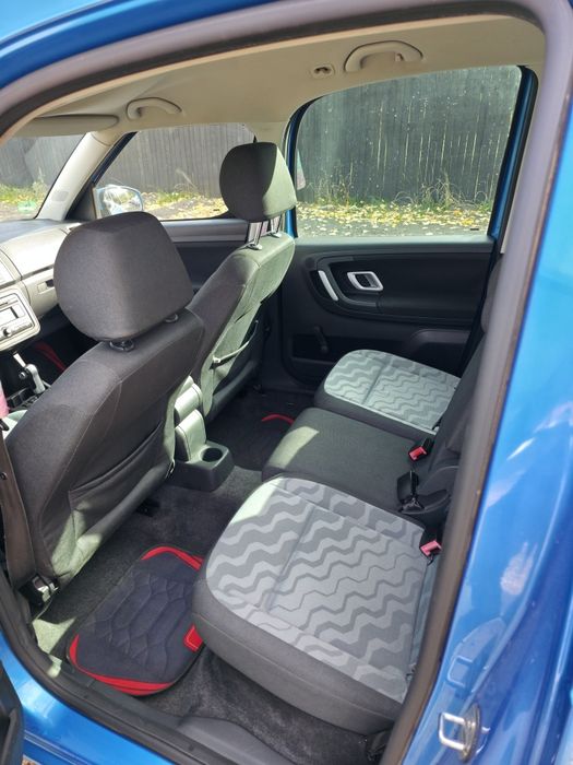 SKODA ROOMSTER , 1.6 benzina , cutie automata , 2009 , 105 CP