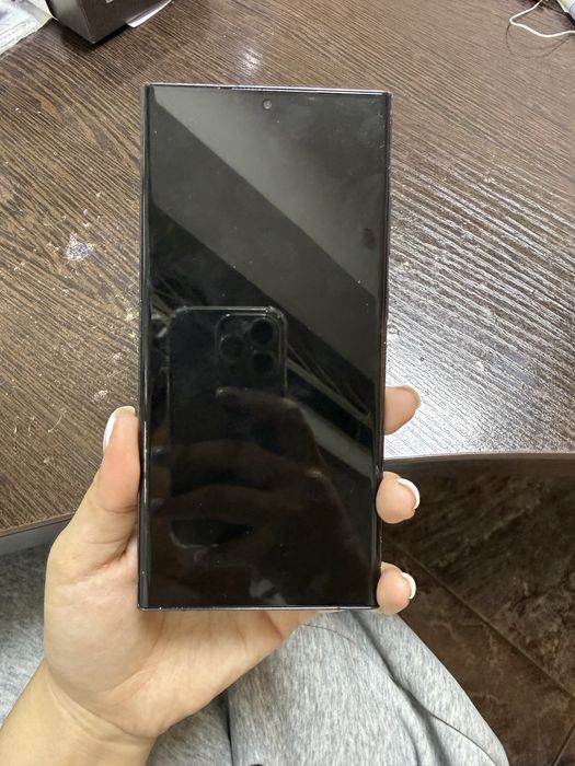 Samsung S23 ulta, 256 гб.