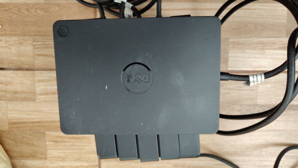 Docking station Dell K17A001