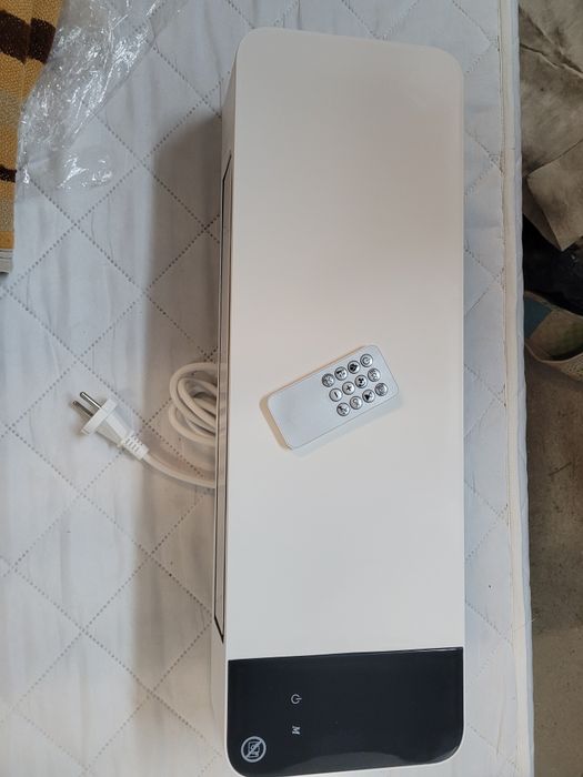 Aeroterma cu telecomanda 2000w