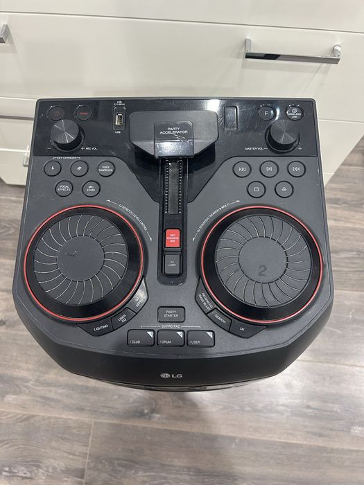 Колонка LG, OK65