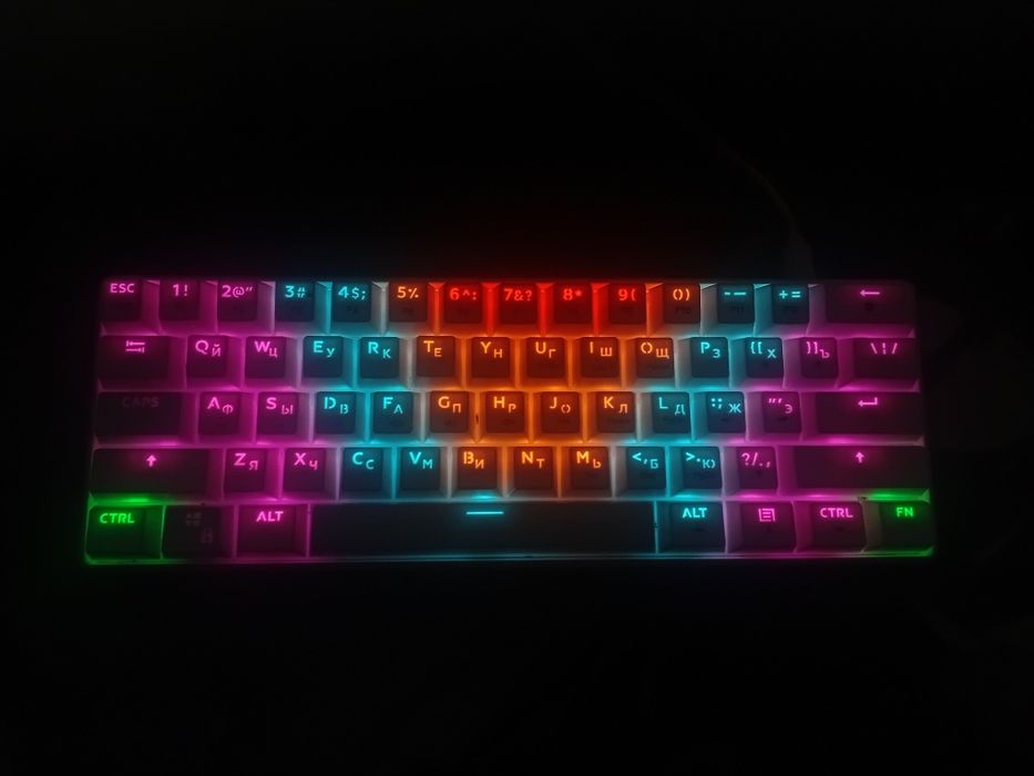 Игровая клавиатура