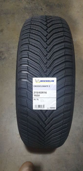 Michelin CrossClimate 2 215/65R16: 170 у.е. - Автошины Ташкент на Olx