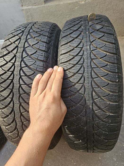 Зимни гуми на размер 175/65 R14 от  V W
