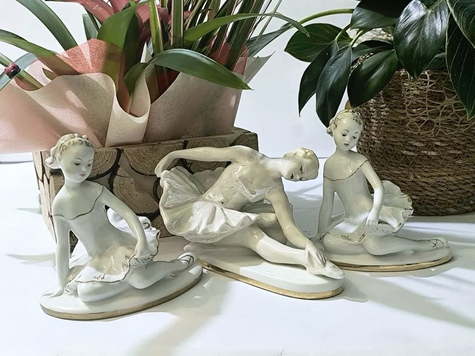 Руски порцелан статуетки