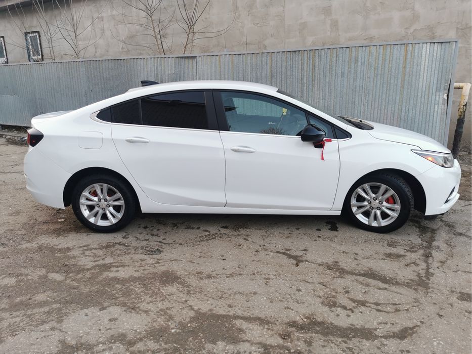 Продам круз 2018 года