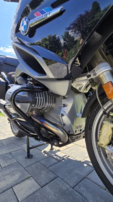 BMW R1200RT LC carte service reprezentanță