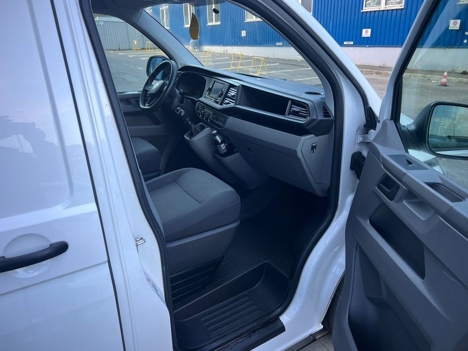 Volkswagen T6.1 facelift LUNG