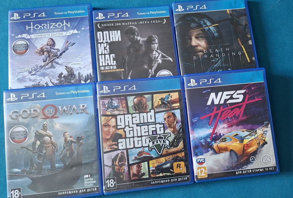 Игры для ps4,ps5 играть