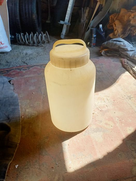 Бидон пластмассовый 10 л