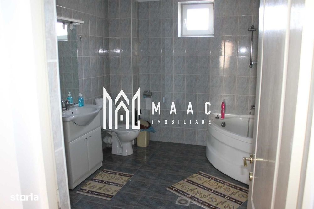 Apartament 3 camere de închiriat | Ultracentral Sibiu | 80 mp