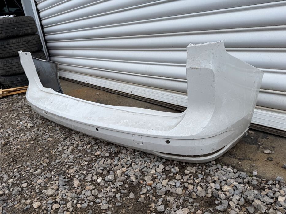 Задна броня за VW Caddy (2020-2024)